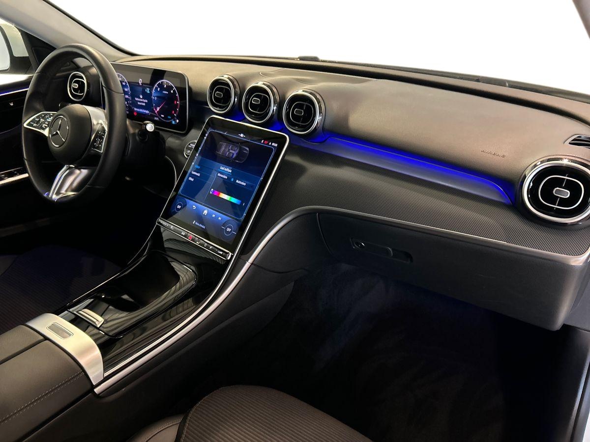Mercedes Classe C Station Wagon Classe C Station Wagon 200 d Mild hybrid Advanced 9G-Tronic - 15