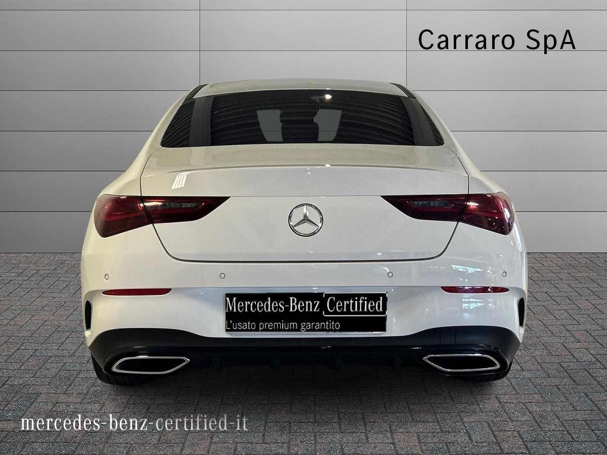 Mercedes Cla Coupé CLA Coupé 180 d Automatic AMG Line ADVANCED PLUS - 4
