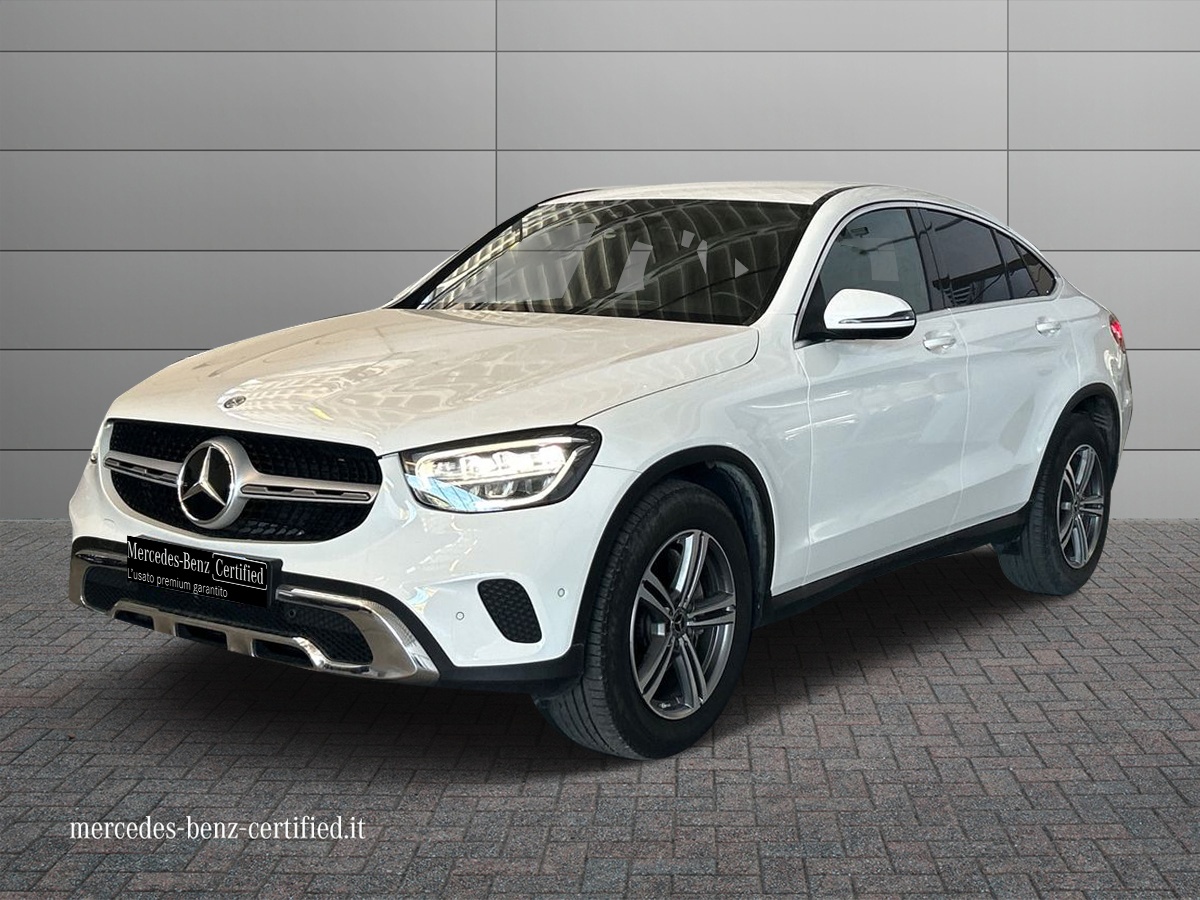 GLC Coupe – C253 2019 – GLC Coupe 200 d Sport 4matic auto
