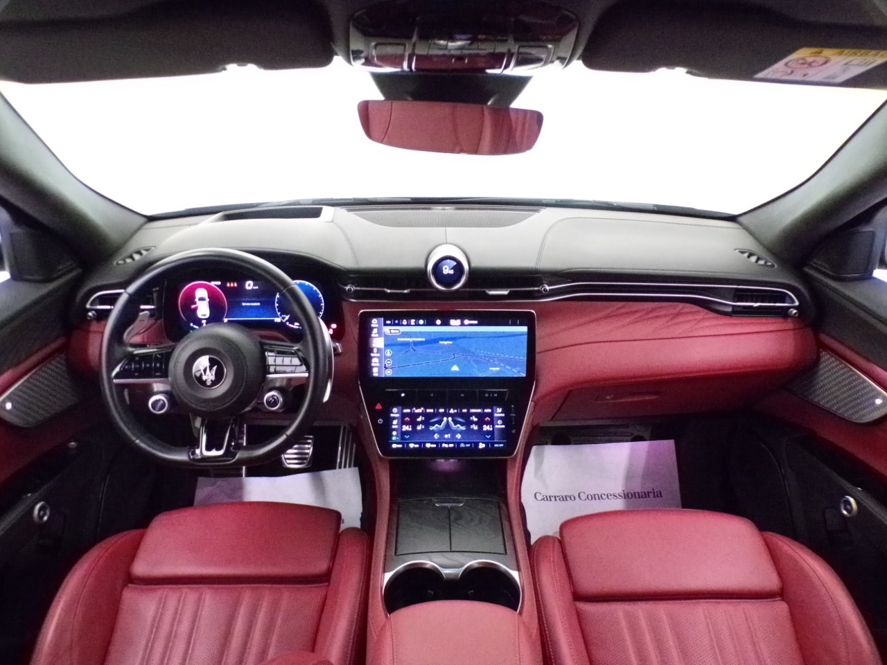 Maserati Levante Levante 2.0 MHEV 330cv Modena AWD Auto - 16