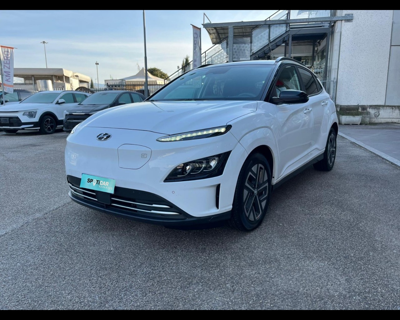 HYUNDAI Kona 64 kWh EV Xline Usata