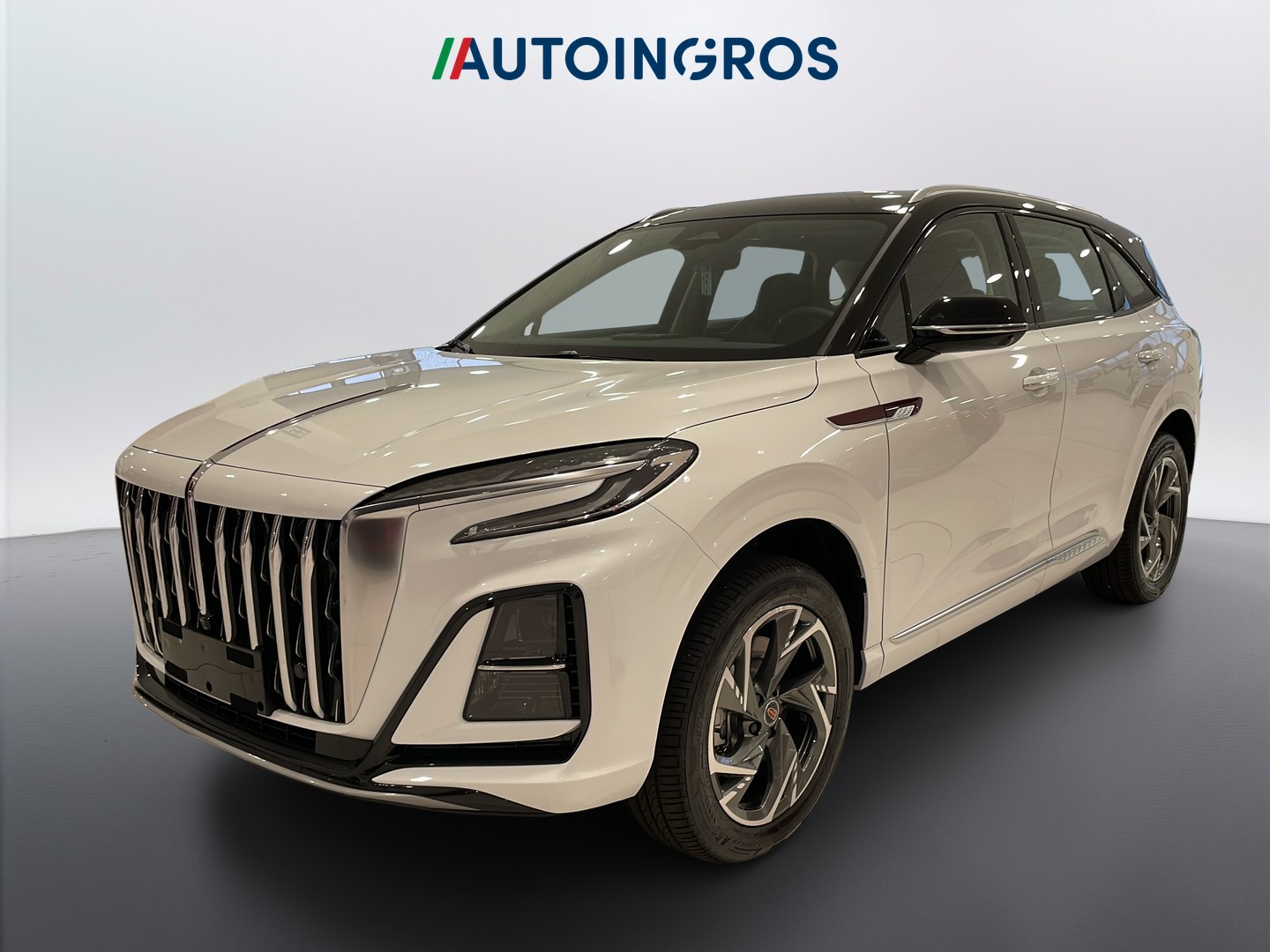 HONGQI Hs3 HS3 1,5 2WD est.White int.Black