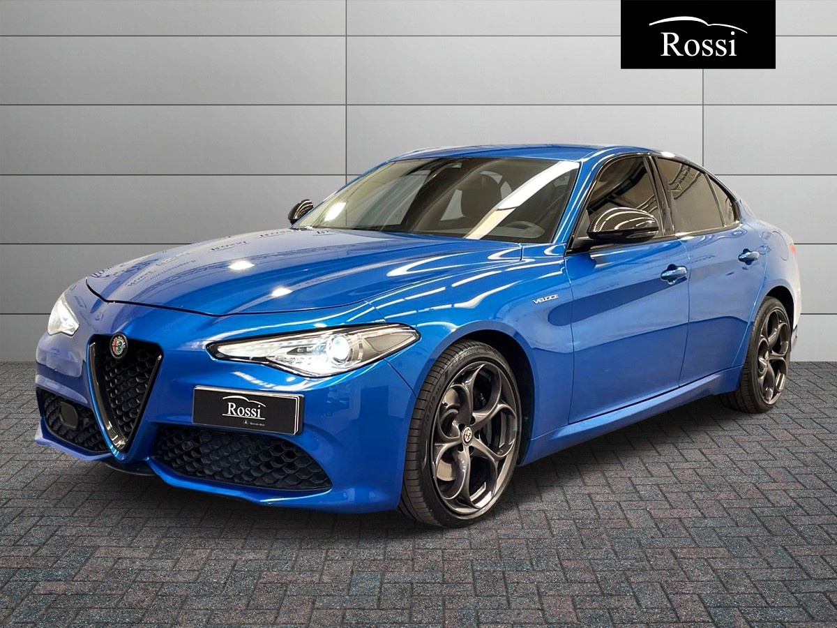 Giulia 2016 – giulia 2.2 t Veloce Q4 210cv awd auto