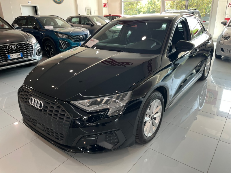 AUDI – A3 SPB 35 TFSI S tronic