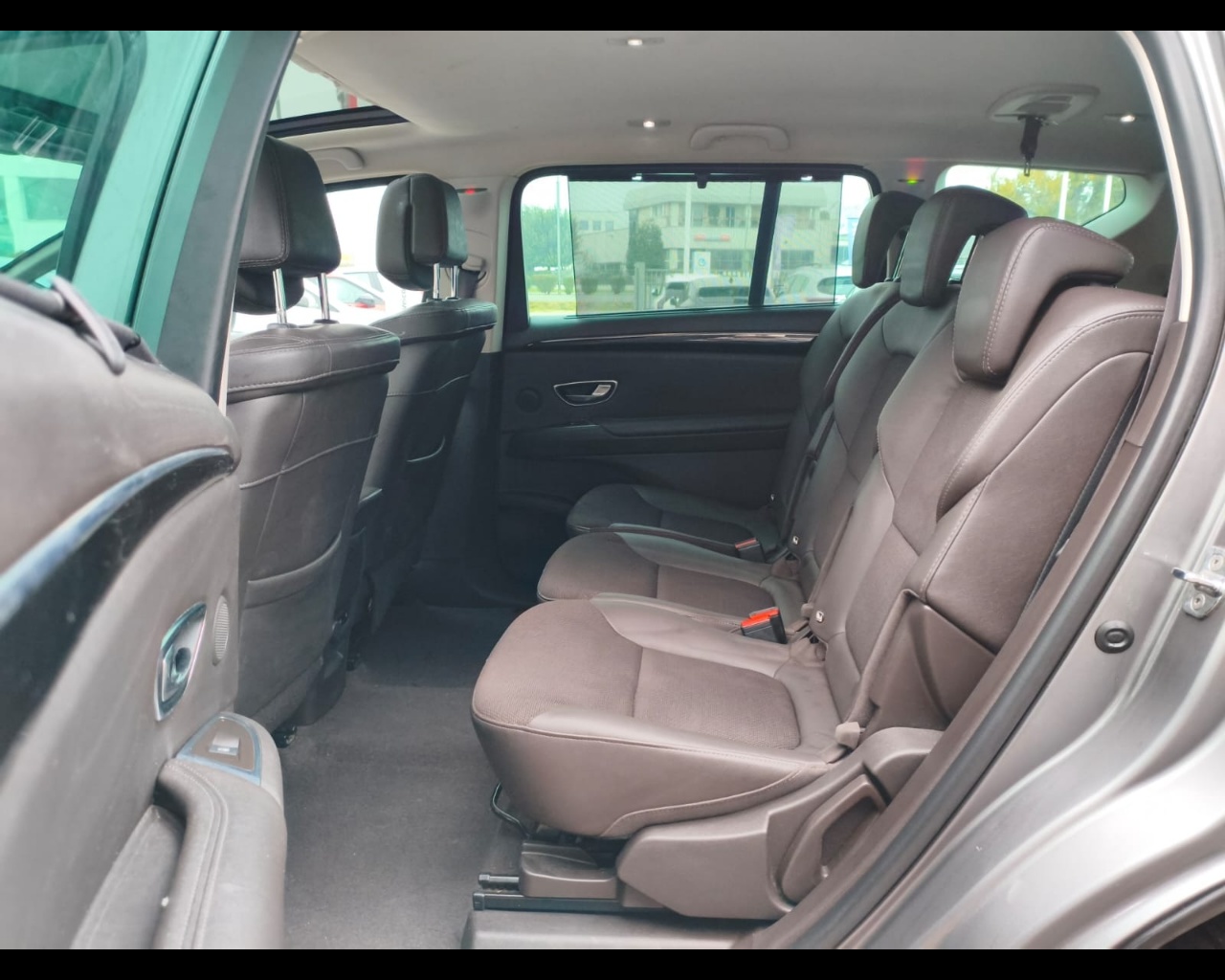 Foto RENAULT Espace 1.6 dci energy Intens 160cv 7p.ti edc 4control