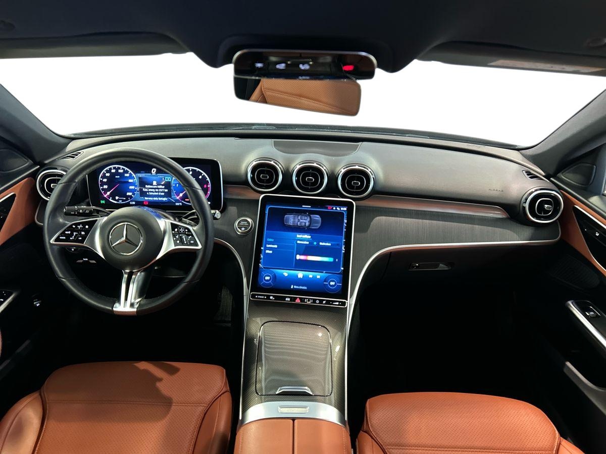 Mercedes Classe C Station Wagon Classe C Station Wagon 220 d Mild hybrid Sport 9G-Tronic - 9