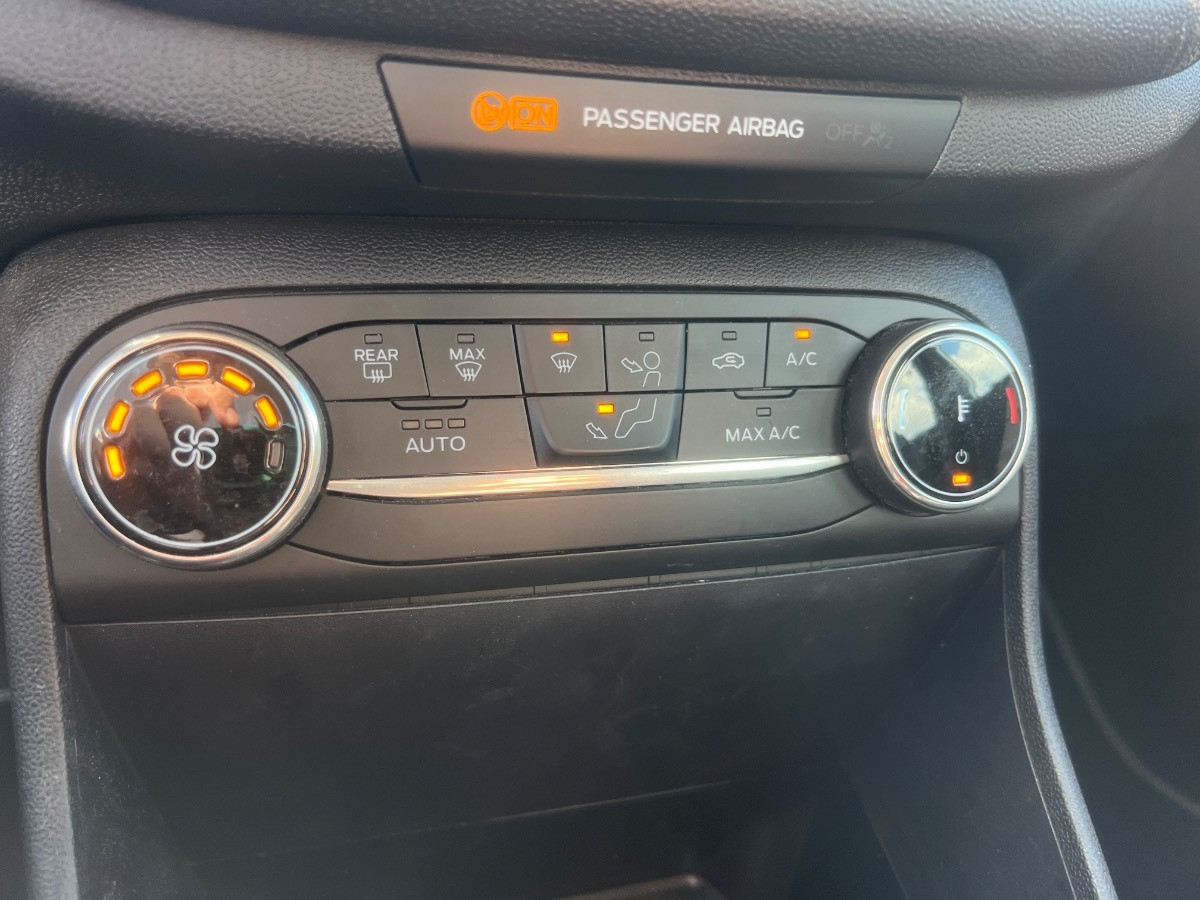 Ford Fiesta Usato 2022 Fiesta Rovigo
