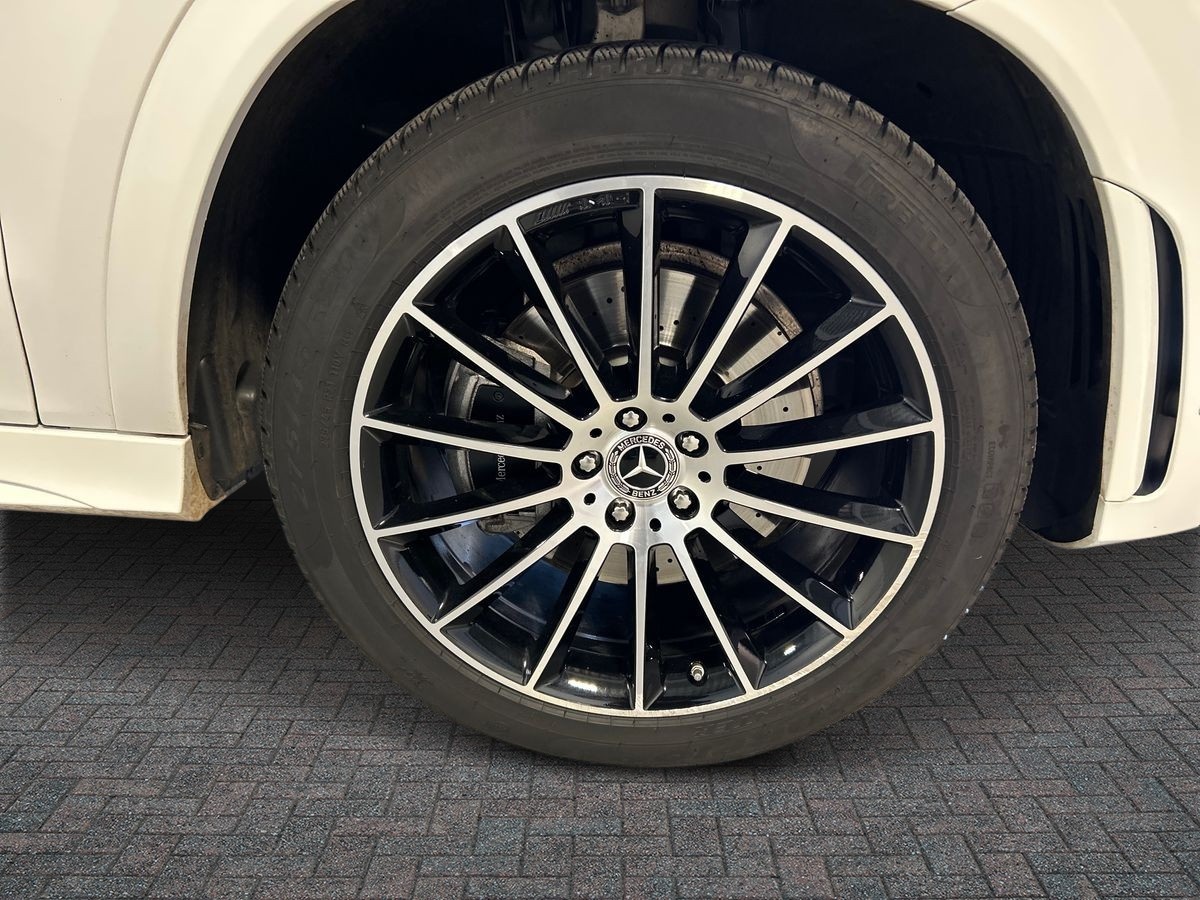 Mercedes GLE GLE SUV 300 d Mild hybrid Premium 4Matic 9G-Tronic Plus - 15