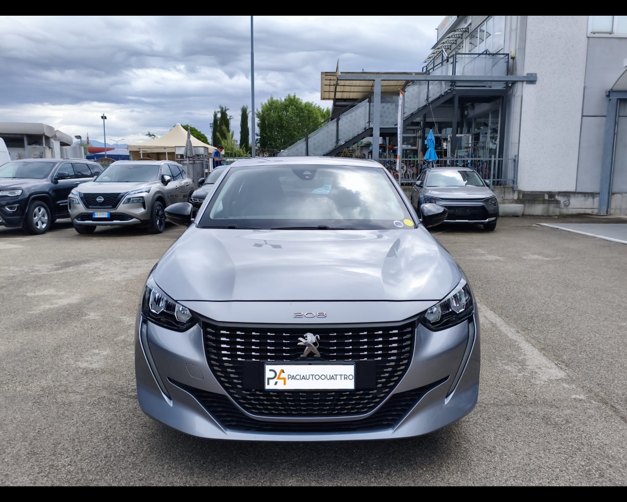 Foto PEUGEOT 208 1.2 puretech Active Pack s&s 75cv