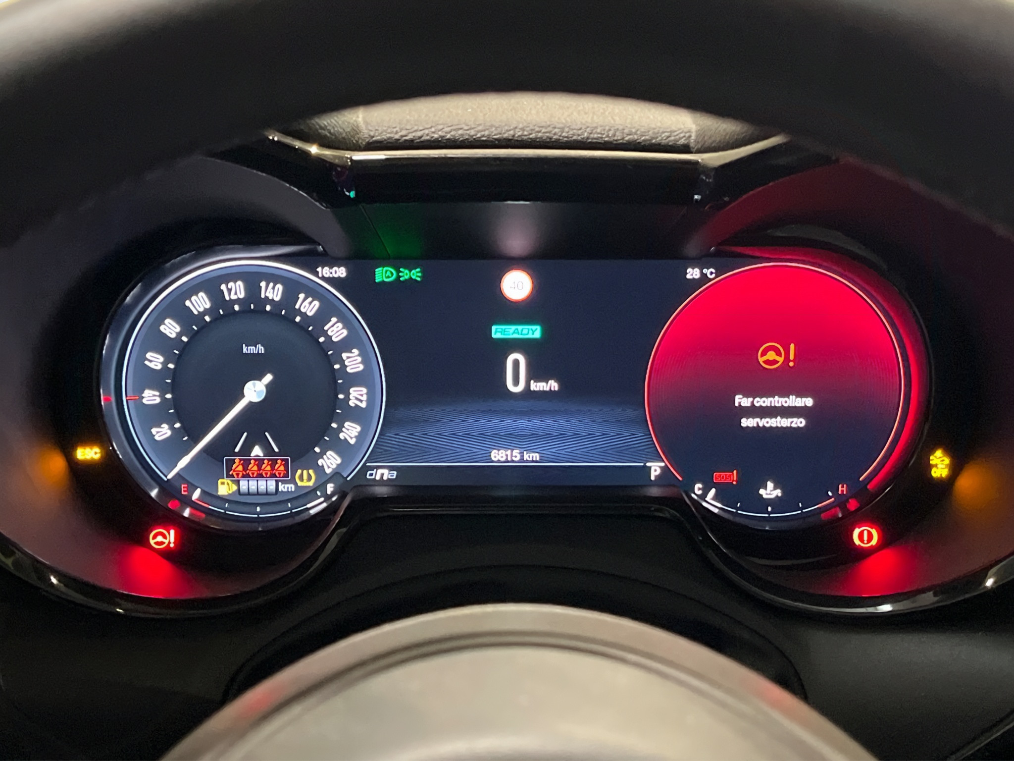 Alfa Romeo Tonale Usato 2024 Tonale Altavilla Vicentina