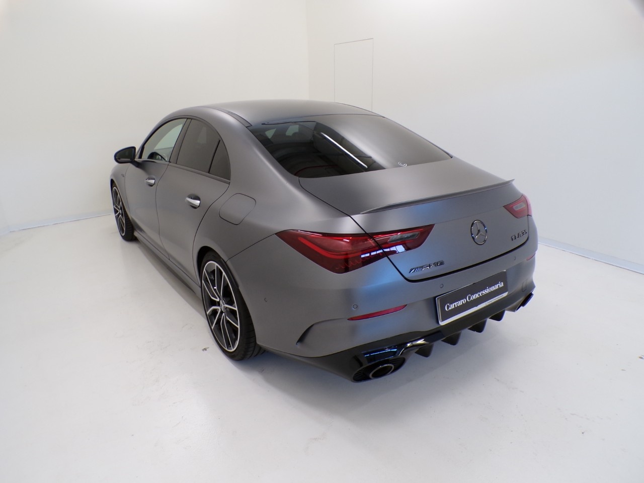 Mercedes-AMG CLA Coupé CLA AMG Coupe 35 AMG Line Advanced Plus 4Matic 8G-DCT - 8