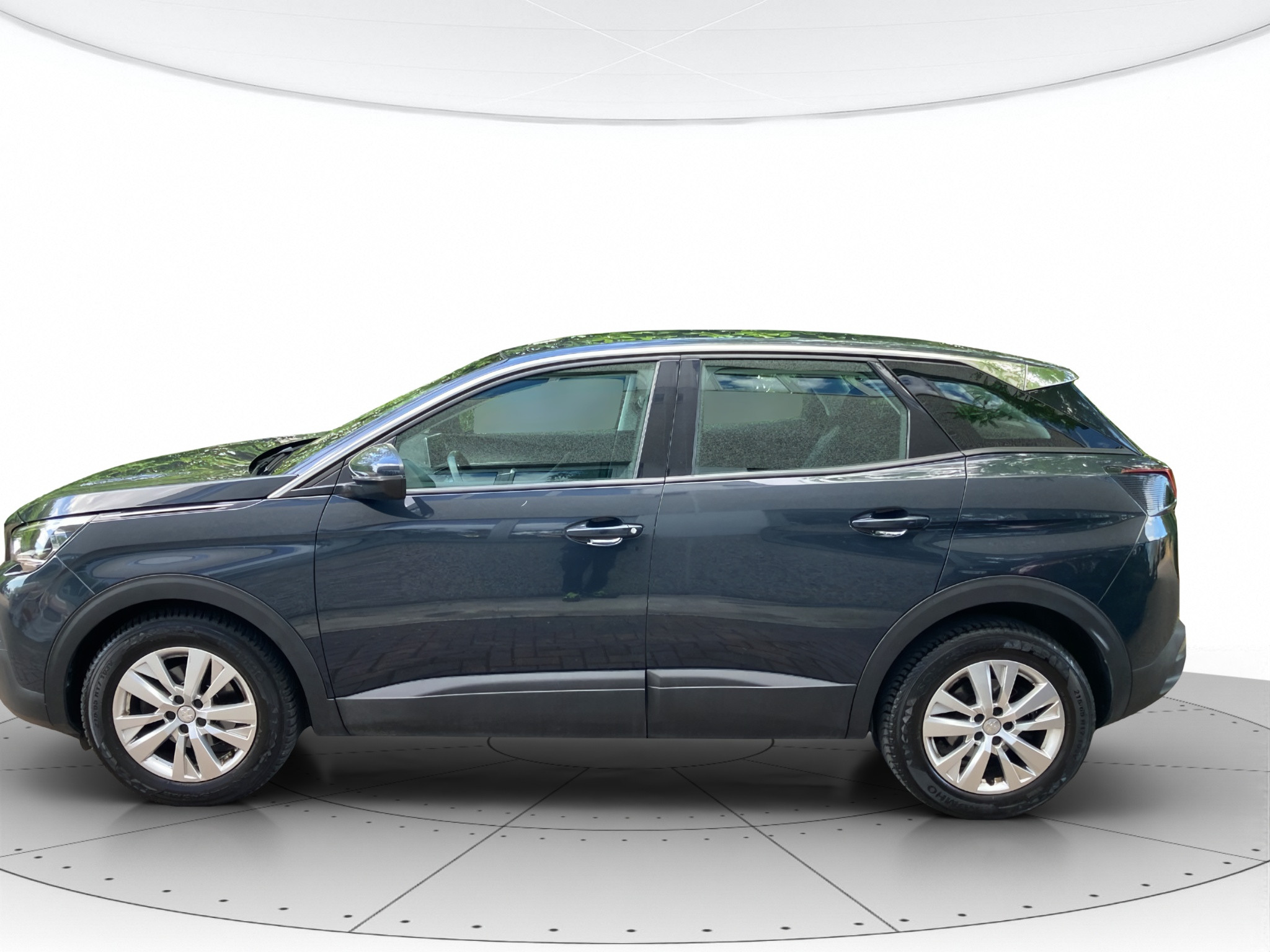 Peugeot 3008 Usato 2019 3008 Modena