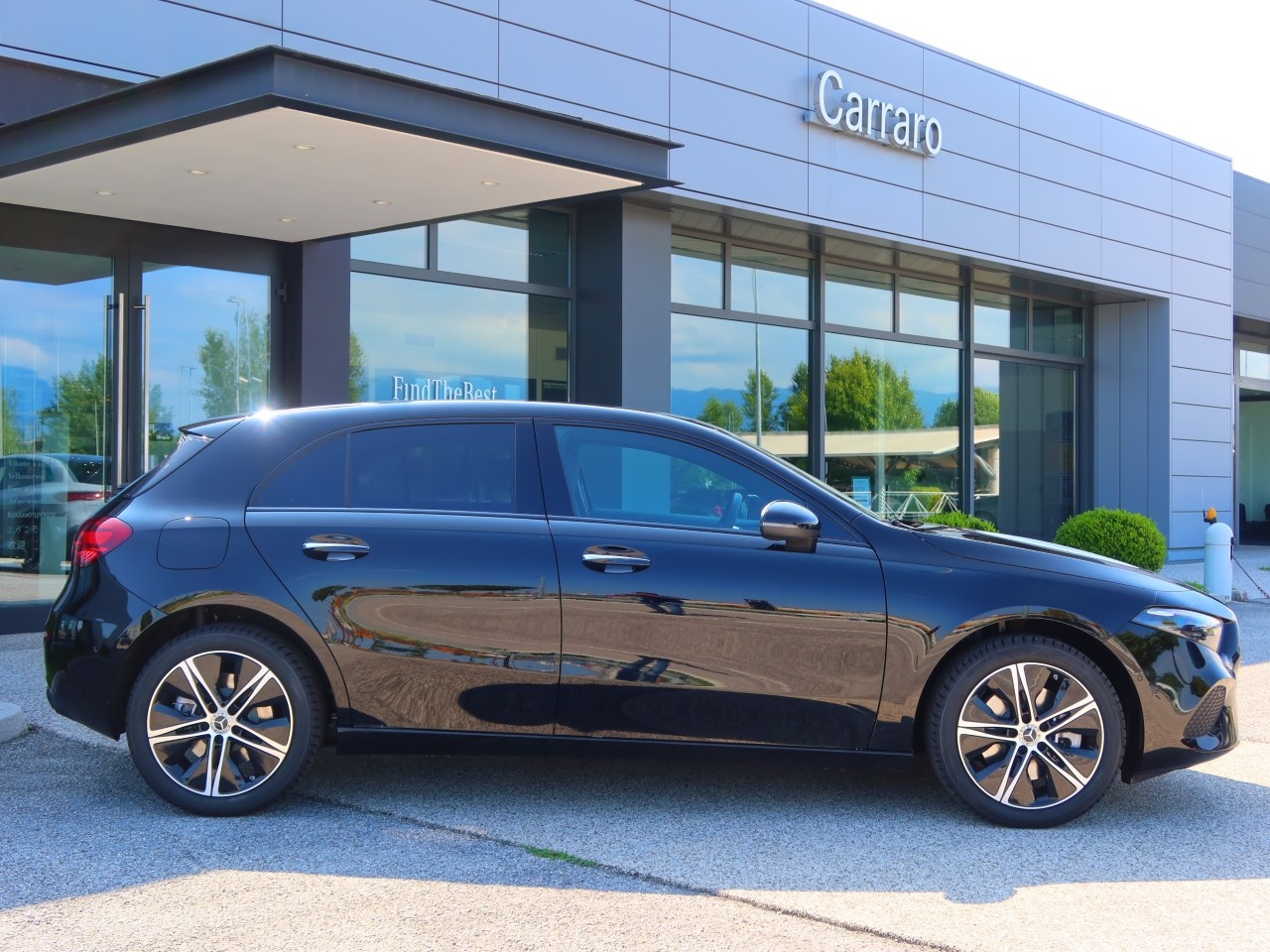 Mercedes Classe A Classe A 180 d Automatic PROGRESSIVE Extra - 3