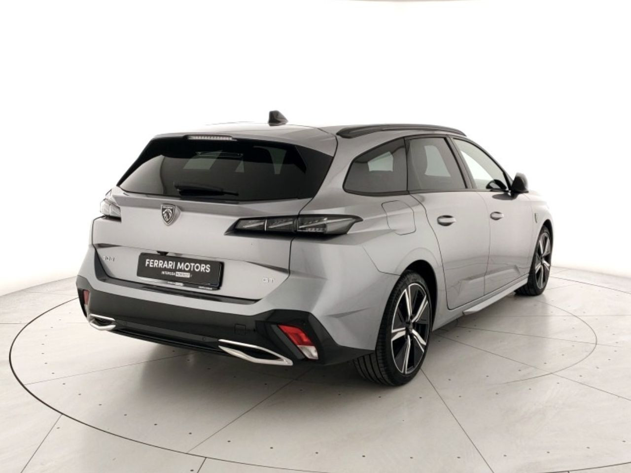 Peugeot 308 Usato 2024 308 Reggio Emilia