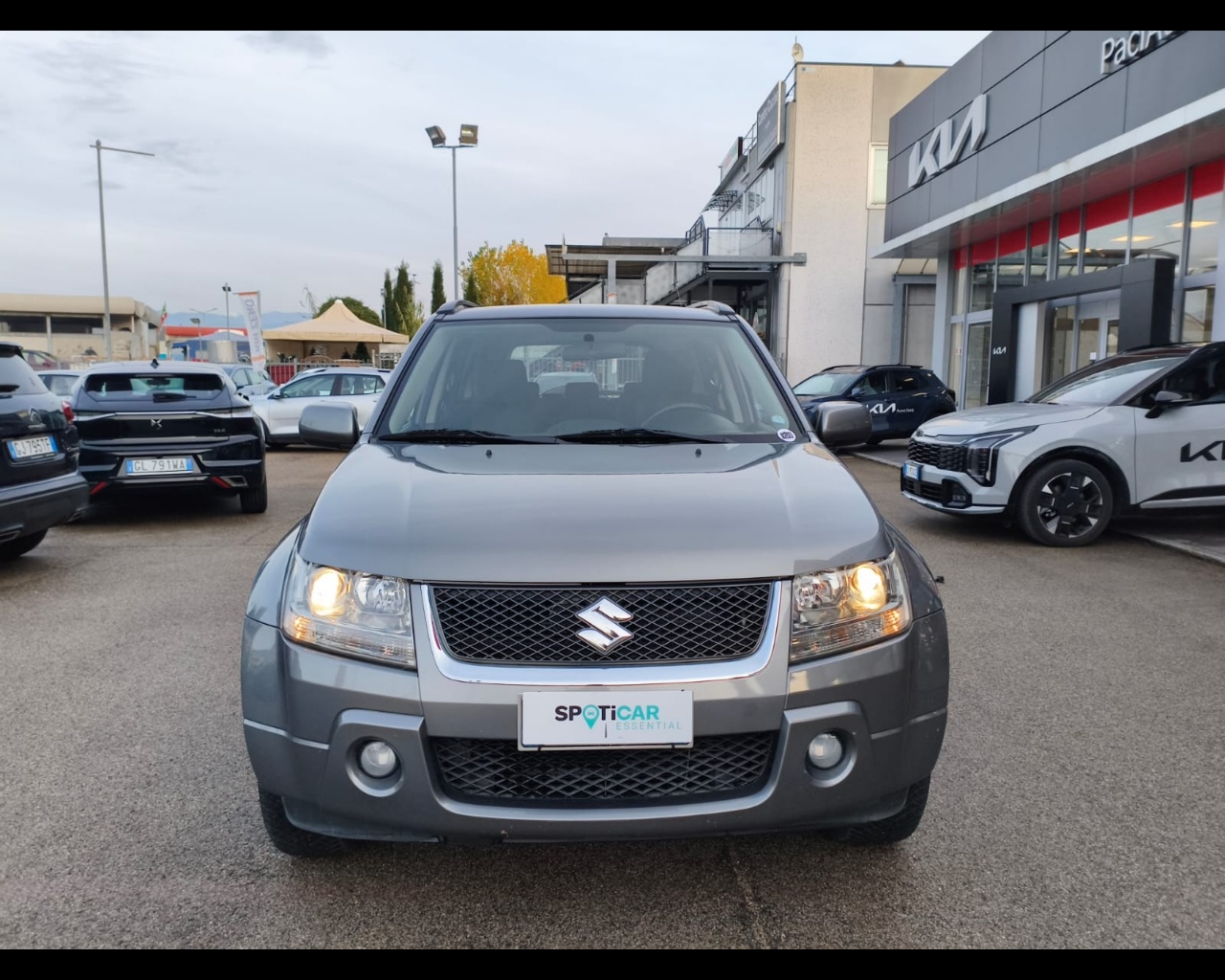 Foto SUZUKI Grand Vitara 5p 1.9 ddis