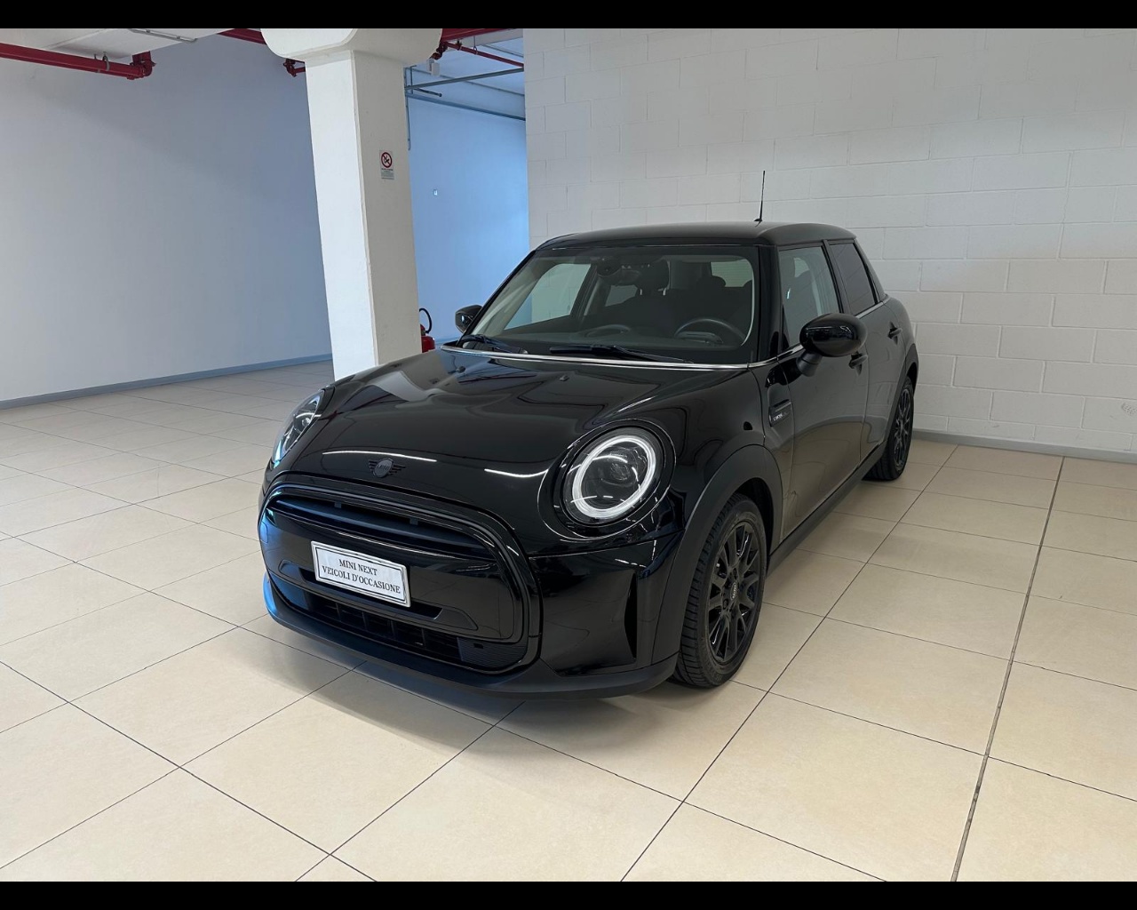 MINI Mini 5 porte