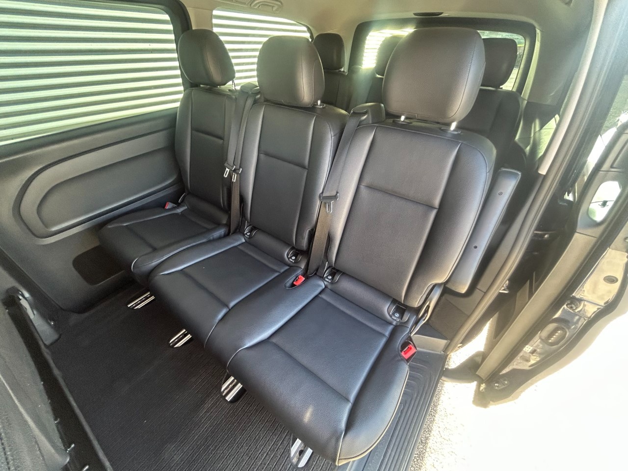 Mercedes Vito Mixto Vito Tourer 116 CDI Select Long - 12