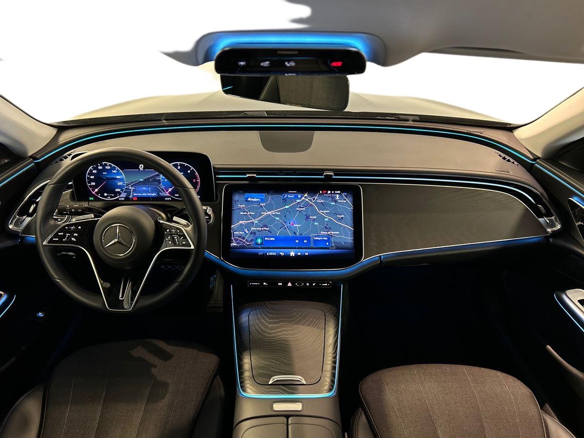 Mercedes  Classe E Station Wagon 200 d Advanced 9G-Tronic - 9