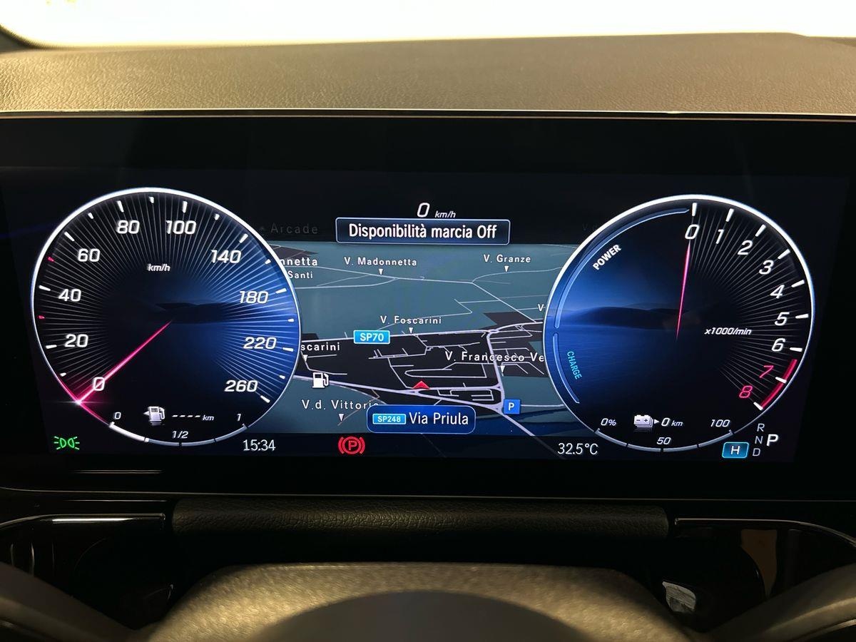 Mercedes  GLA 250 e Plug-In-Hybrid AMG Line Advanced Plus 8G-DCT - 13