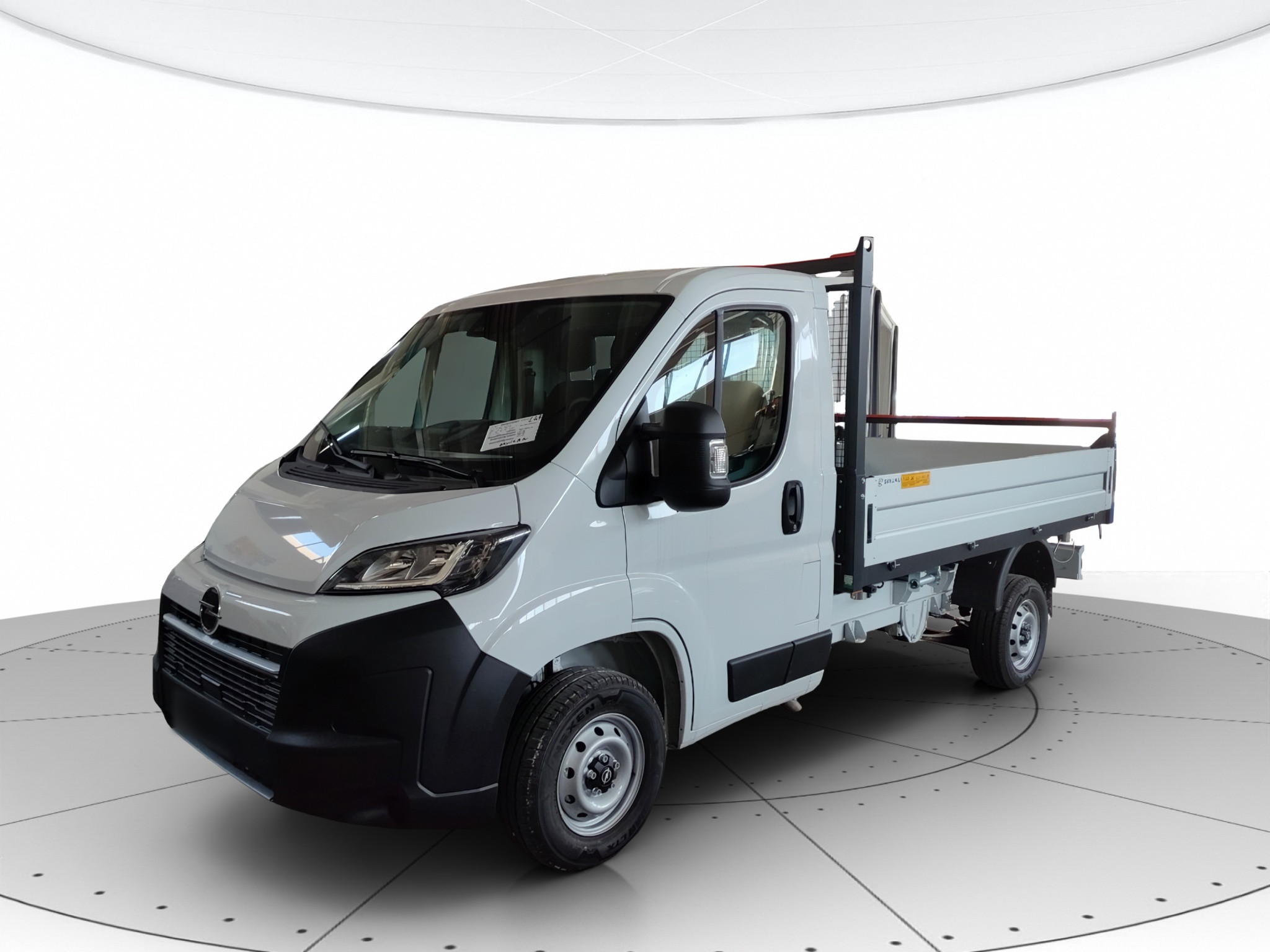 Opel Movano Nuovo diesel Movano Porto Mantovano