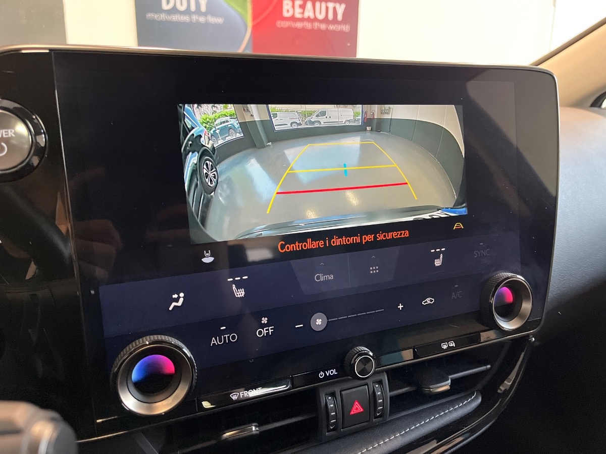 Lexus NX Usato 2022 NX Altavilla Vicentina