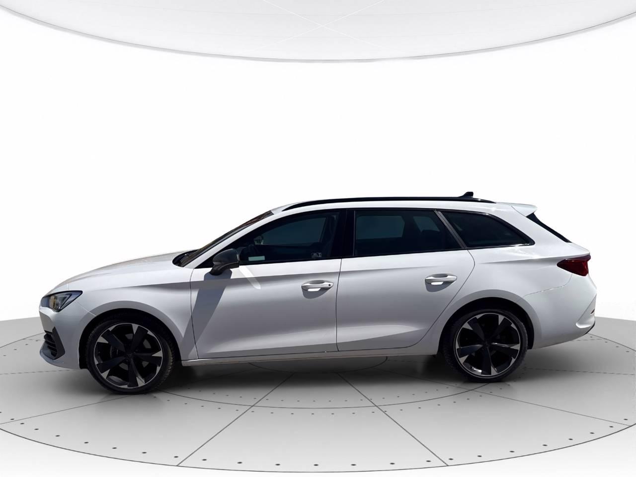 Cupra Leon Usato 2024 Leon Legnago