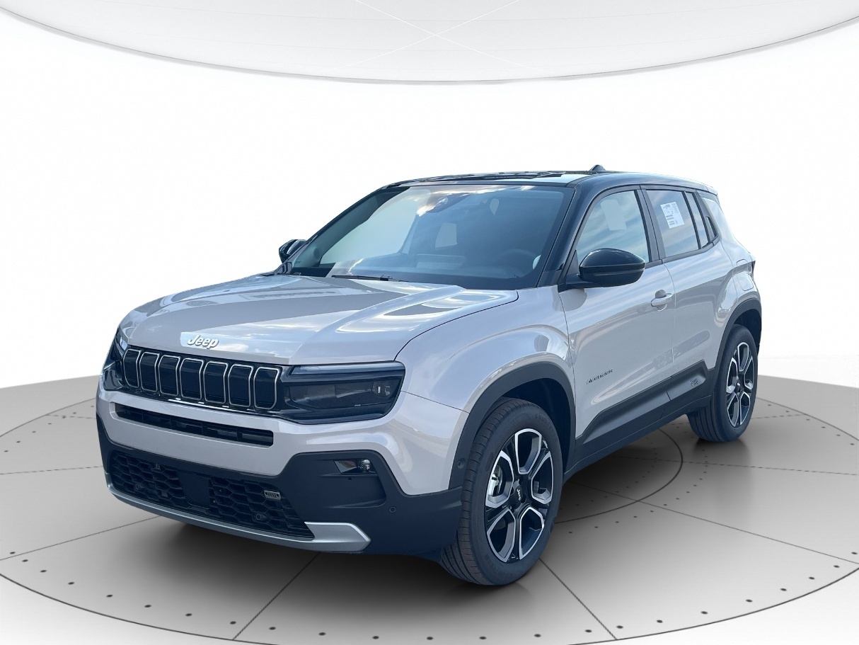 Jeep Avenger Nuovo Benzina Avenger Cerea