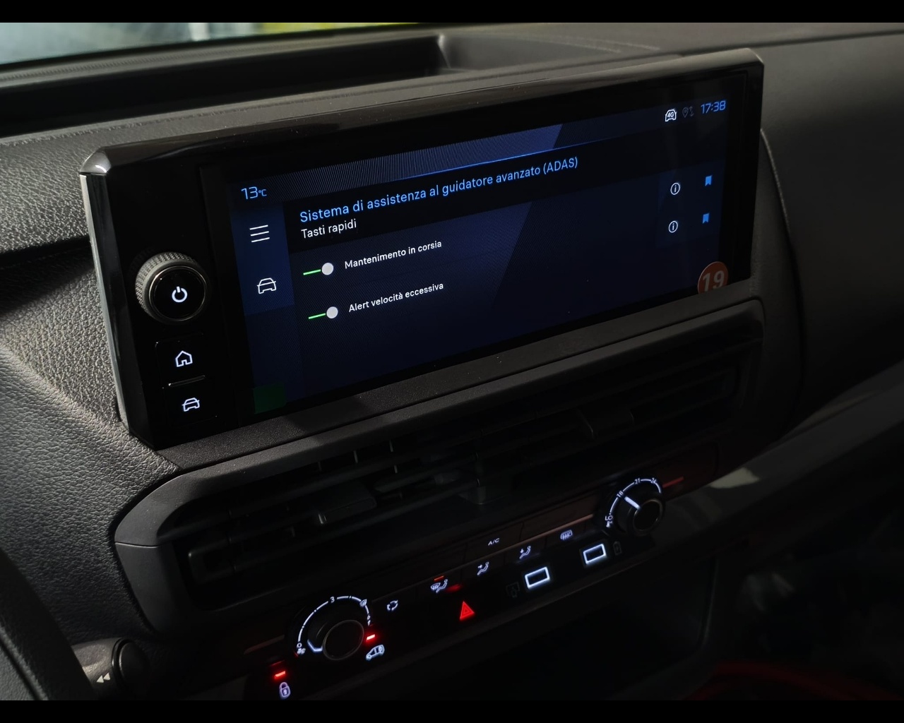 Foto PEUGEOT e-EXPERT Standard- Pacco batteria 75 kWh