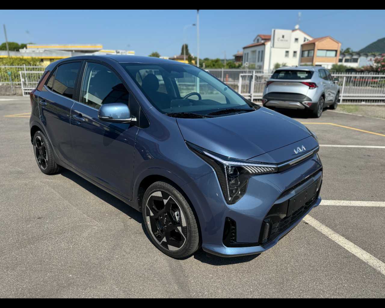 Kia Picanto Nuovo GPL Picanto Este