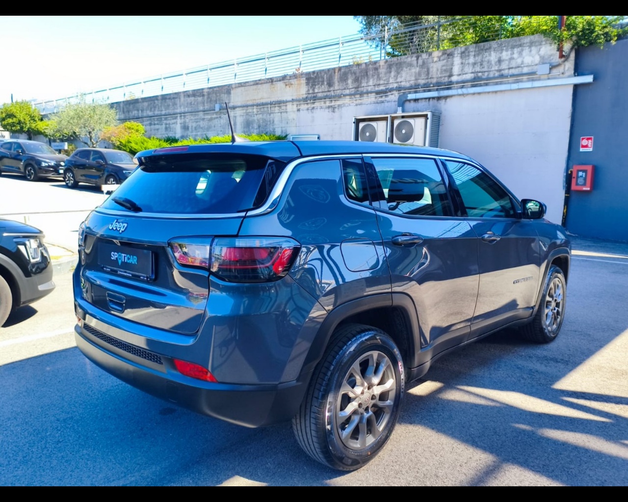 Foto JEEP Compass 1.5 turbo t4 mhev Longitude 2wd 130cv dct