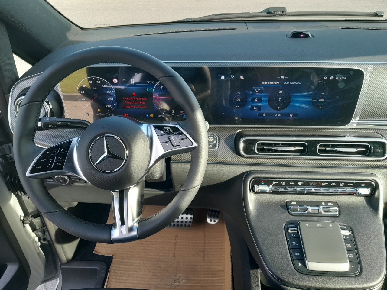 Mercedes Classe V Classe V 250 d Avantgarde Long - 7