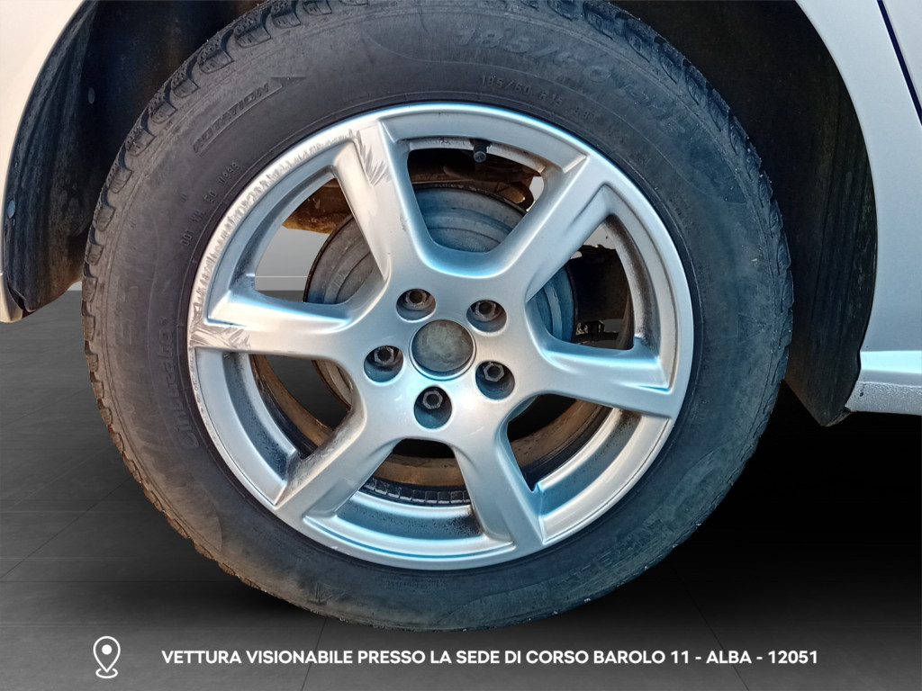 Panoramica 13° Immagine Veicolo