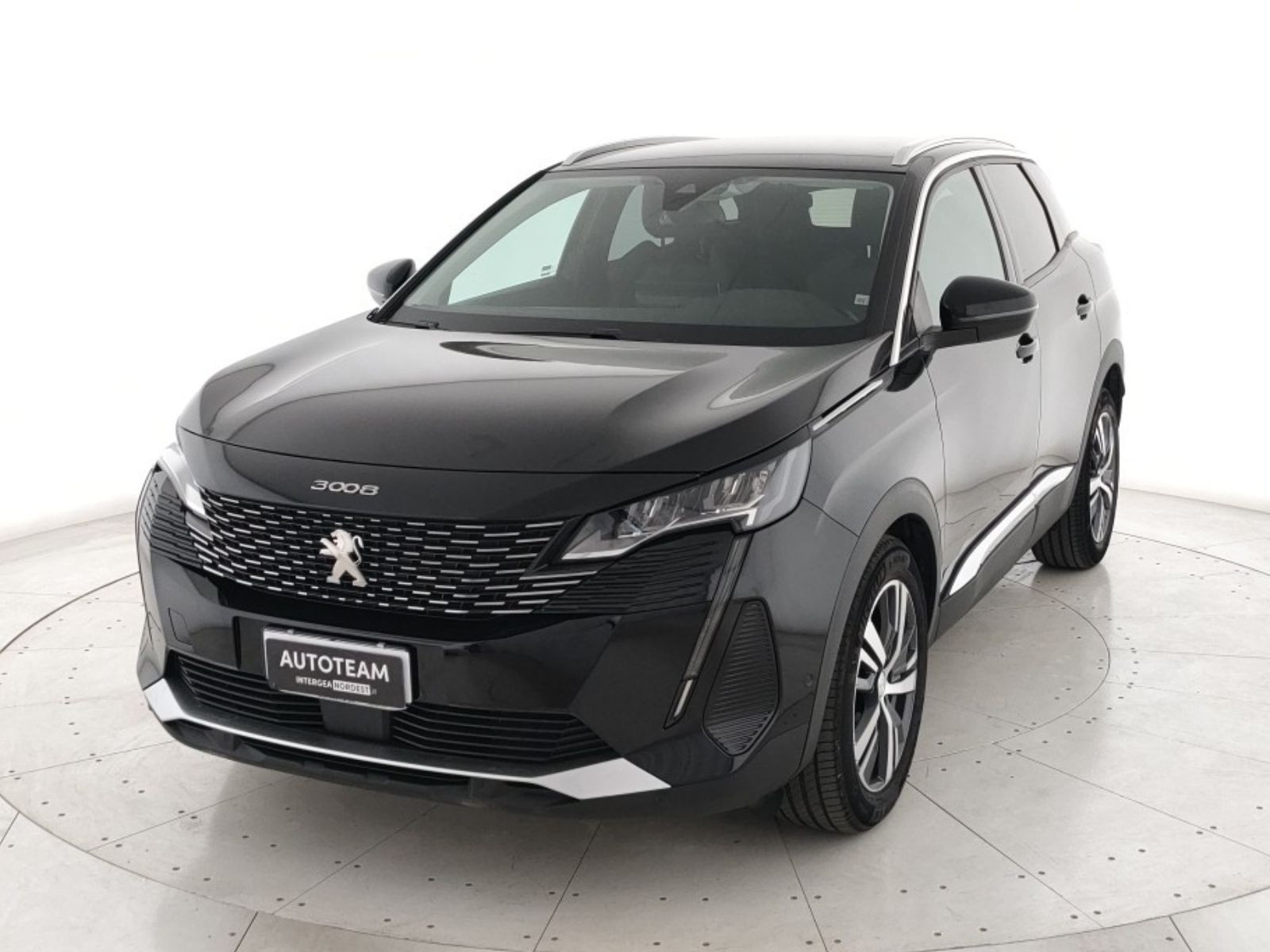 Peugeot 3008 Usato 2021 3008 Legnago