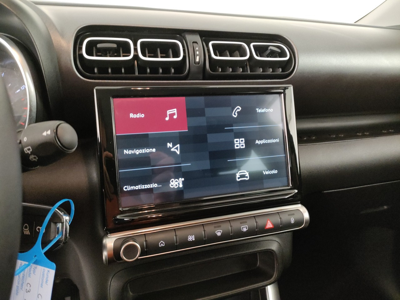 Citroen C3 Aircross Usato 2024 C3 Aircross Reggio Emilia