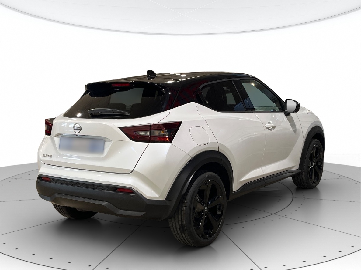 Nissan Juke KM0 2025 Juke Verona