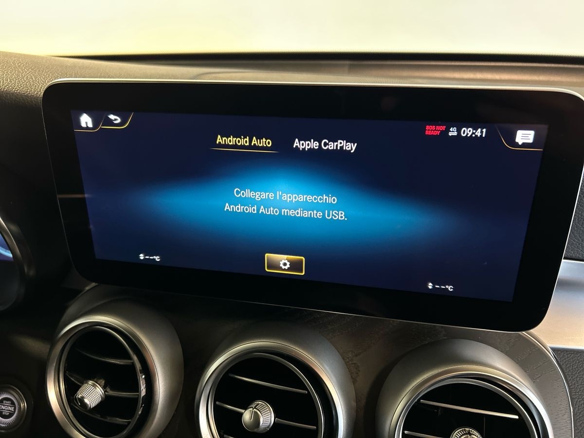 Mercedes GLC GLC SUV 220 D Night edition 4Matic 9G-Tronic Plus - 12