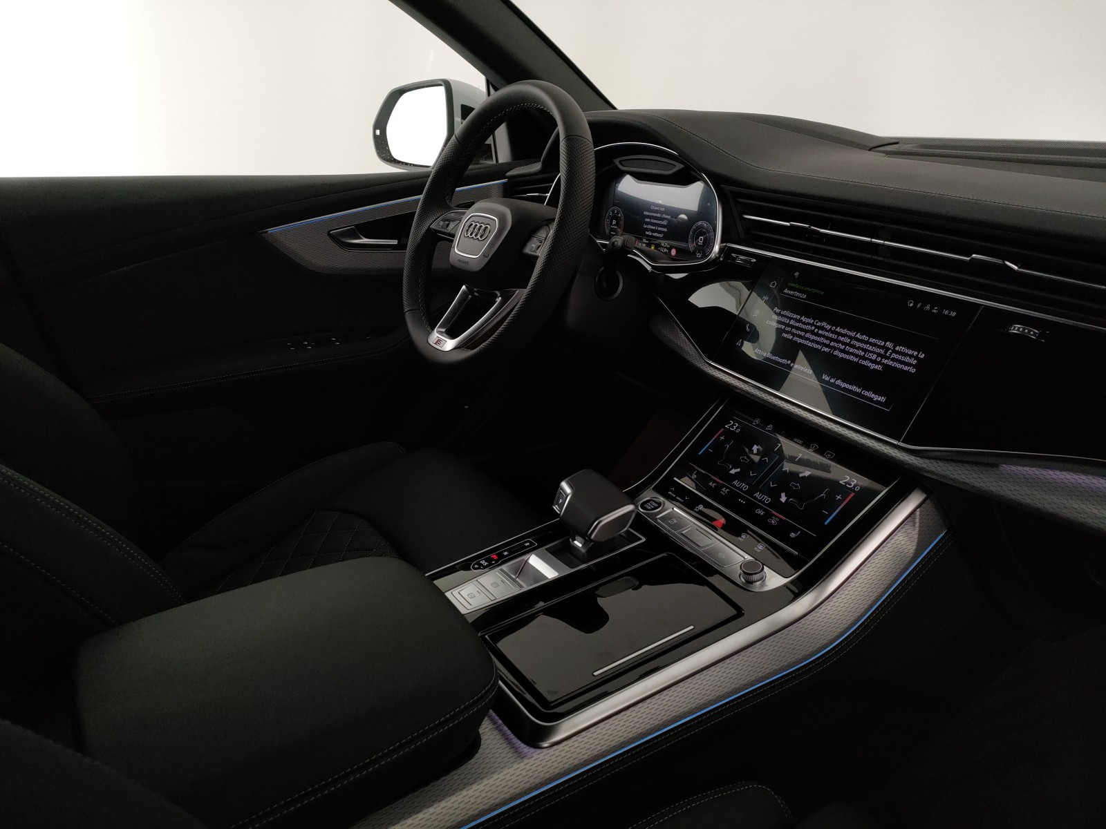 Audi Q8 KM0 2026 Q8 Legnago