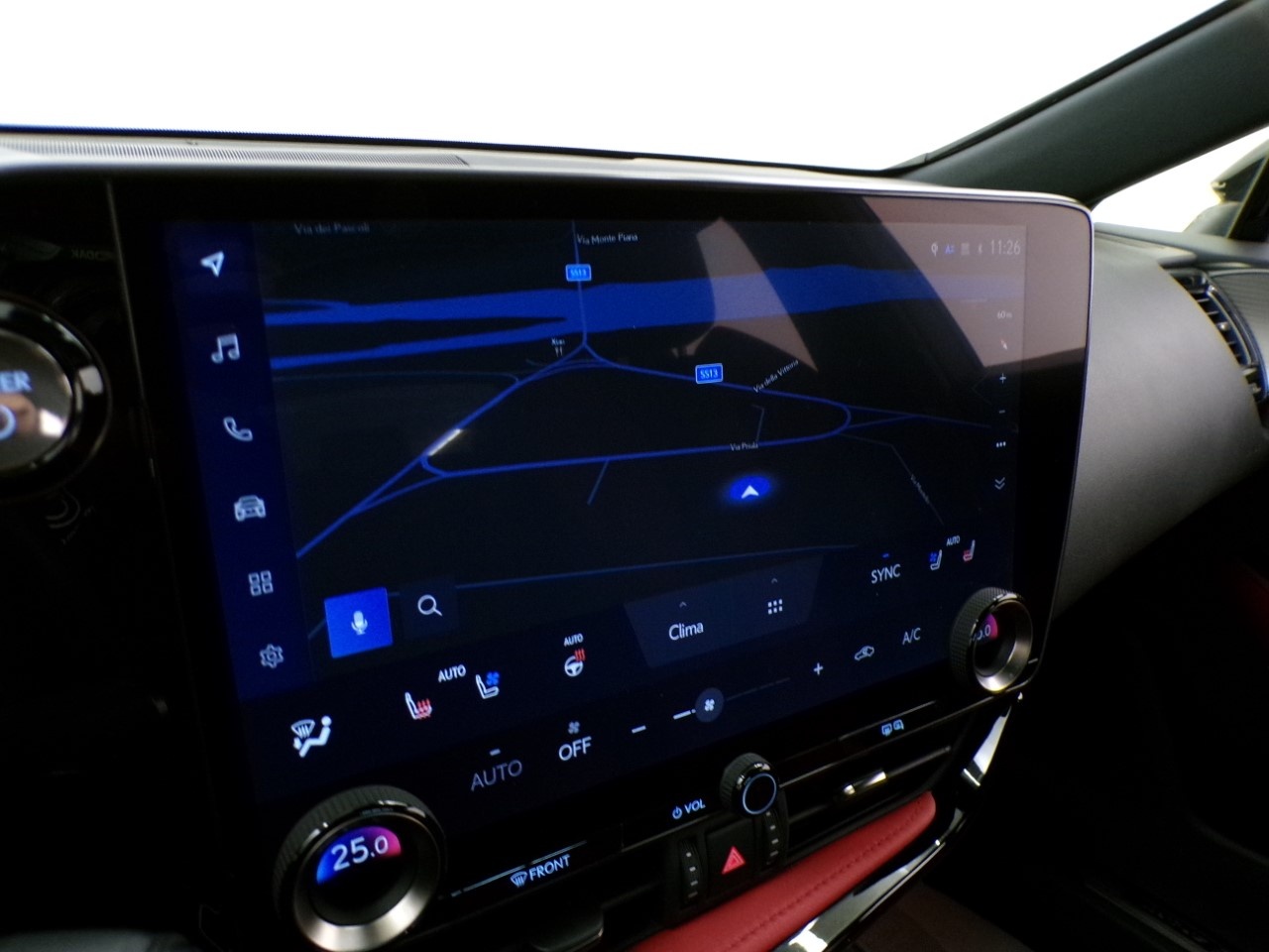 Lexus NX NX 450+ 2.5 Plug-in F-Sport 4WD e-CVT - 19