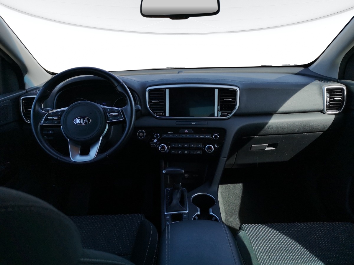 Kia Sportage Usato 2021 Sportage Rovigo