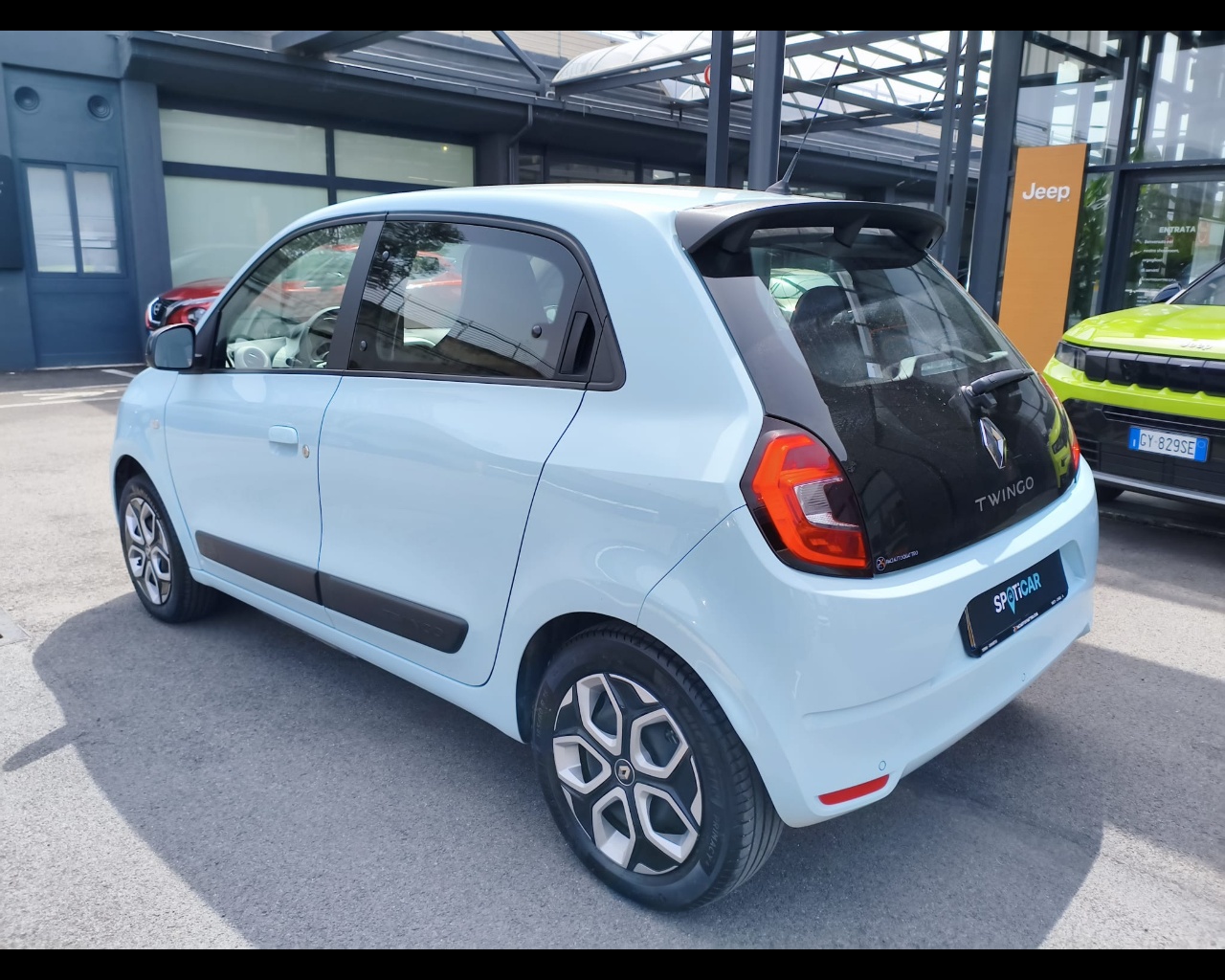 Foto RENAULT Twingo Equilibre 22kWh