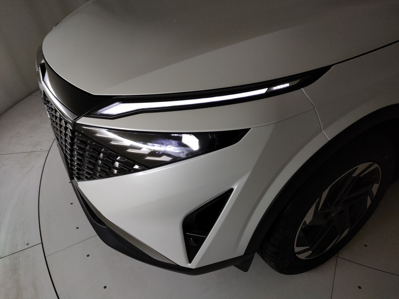 Nissan Qashqai Nuovo Ibrido benzina Qashqai Porto Mantovano