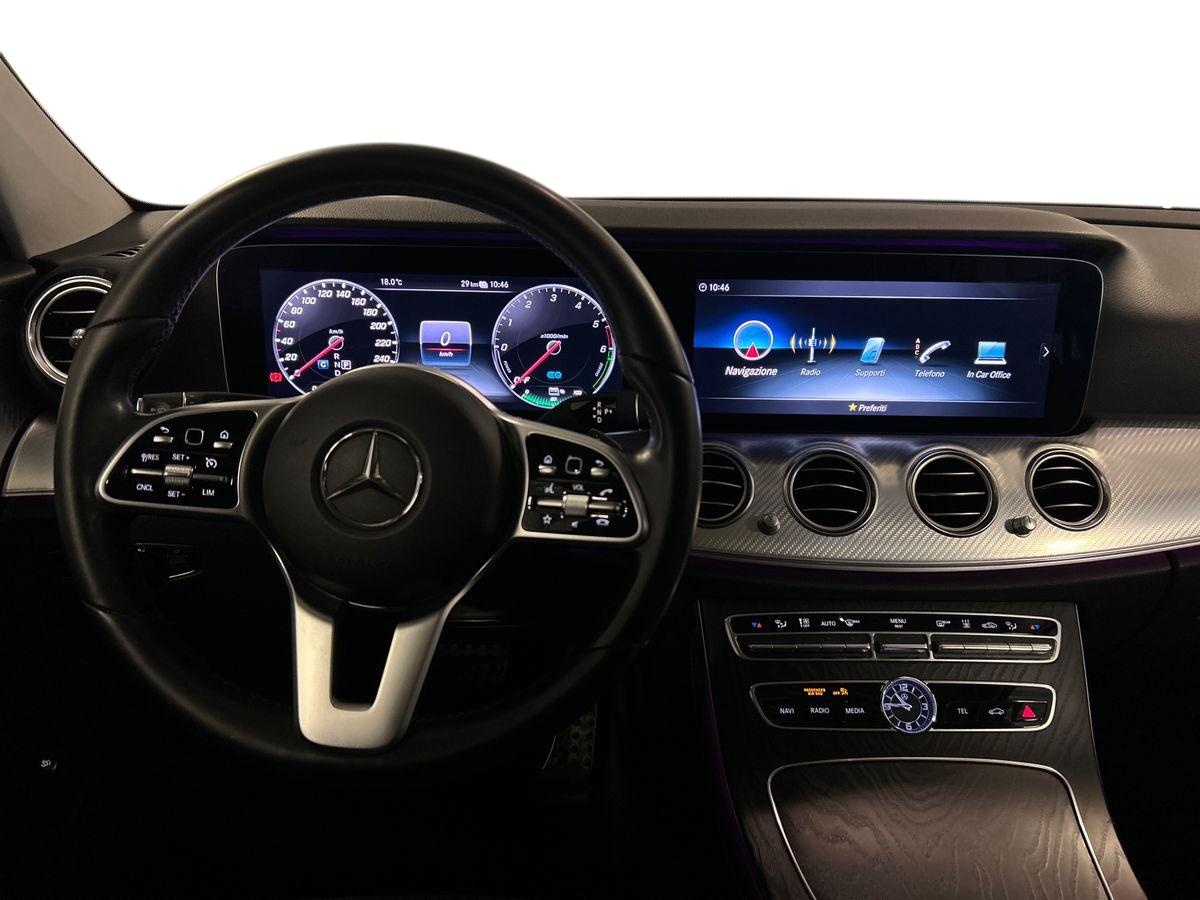 Mercedes Classe E Station Wagon Classe E Station Wagon 300 de EQ-POWER Premium Plus 9G-Tronic - 11