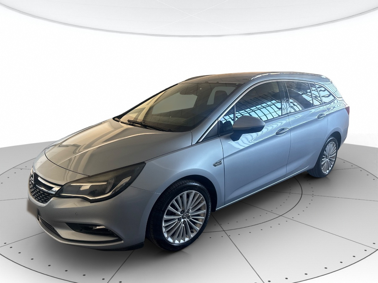 Opel Astra Usato 2017 Astra Parma