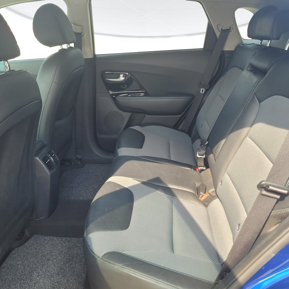 Kia Niro I 2020 Usato 2021 Niro I 2020 Mestre