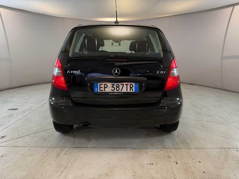 Classe A - W/c 169 - A 180 Cdi Executive