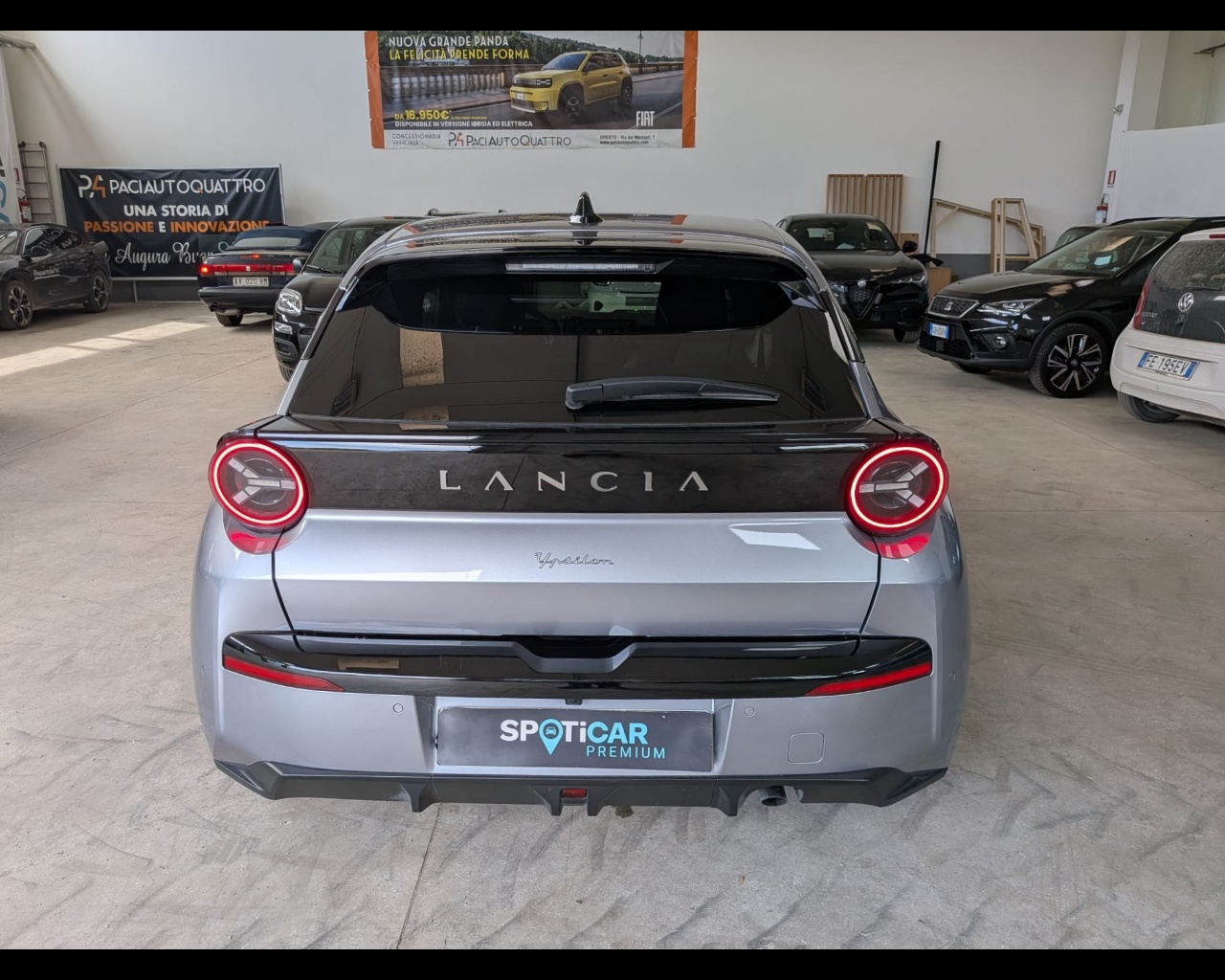 Foto LANCIA Ypsilon 1.2 mhev LX 110cv e-dct