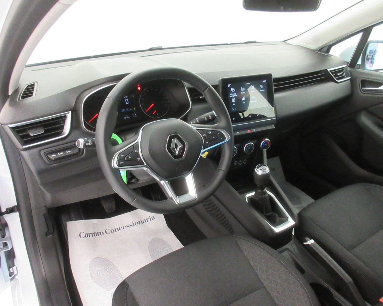 Renault Clio Clio 5 Porte 1.0 SCe Zen - 10