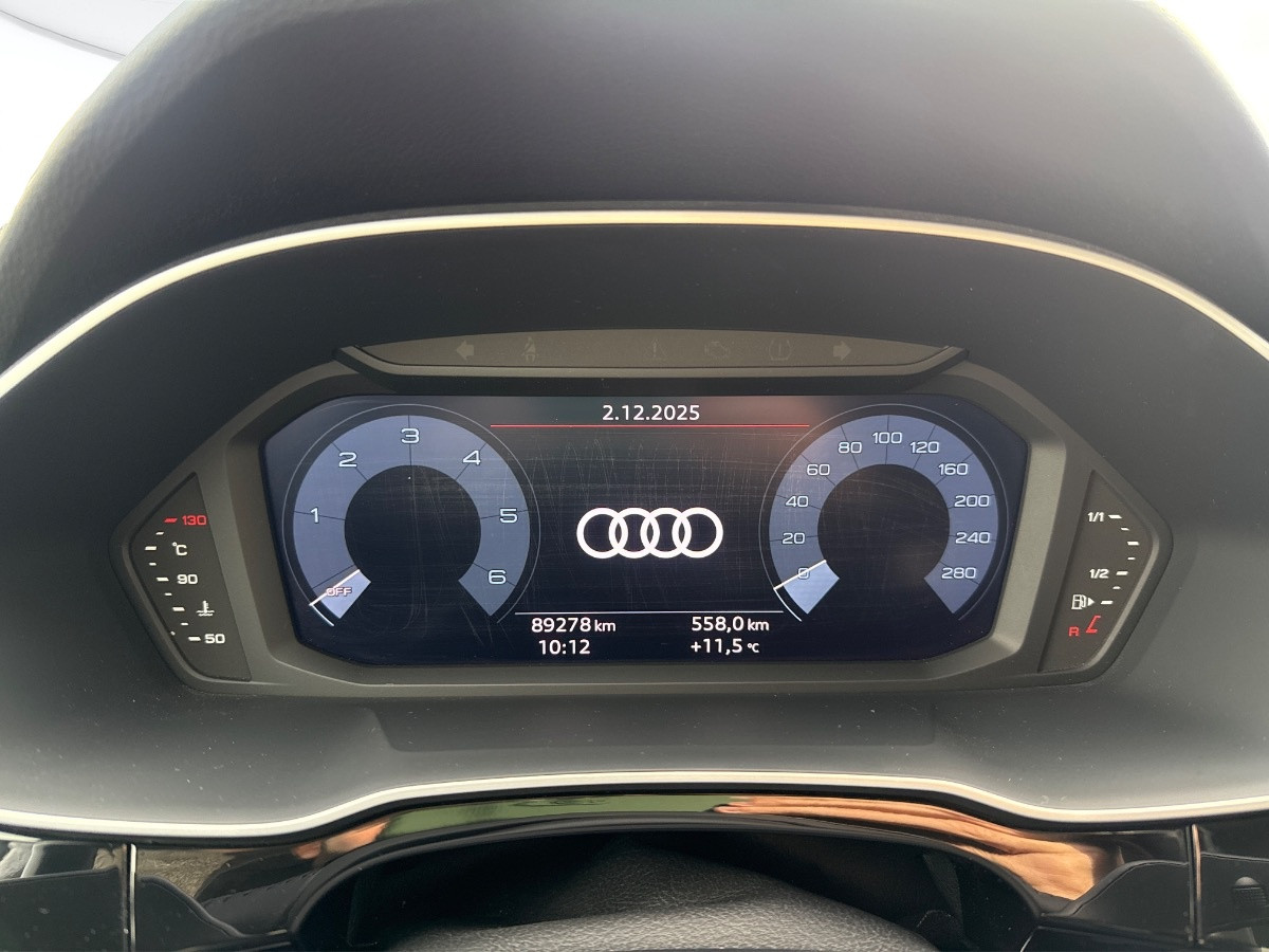 Audi Q3 Usato 2019 Q3 Mestre