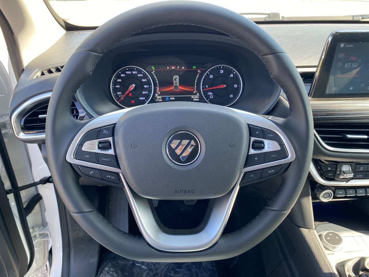Foton Tunland G7 Tunland G7 Automatico - 11