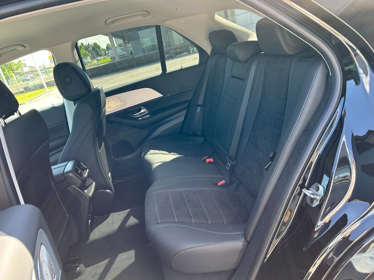 Mercedes GLE GLE 300 d 4Matic AMG Line ADVANCED PLUS - 11